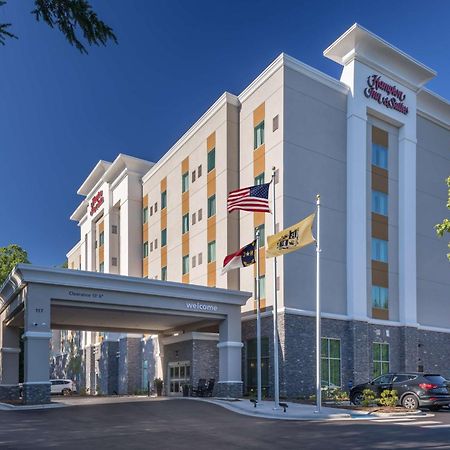 Hampton Inn & Suites-Asheville Biltmore Village, Nc מראה חיצוני תמונה