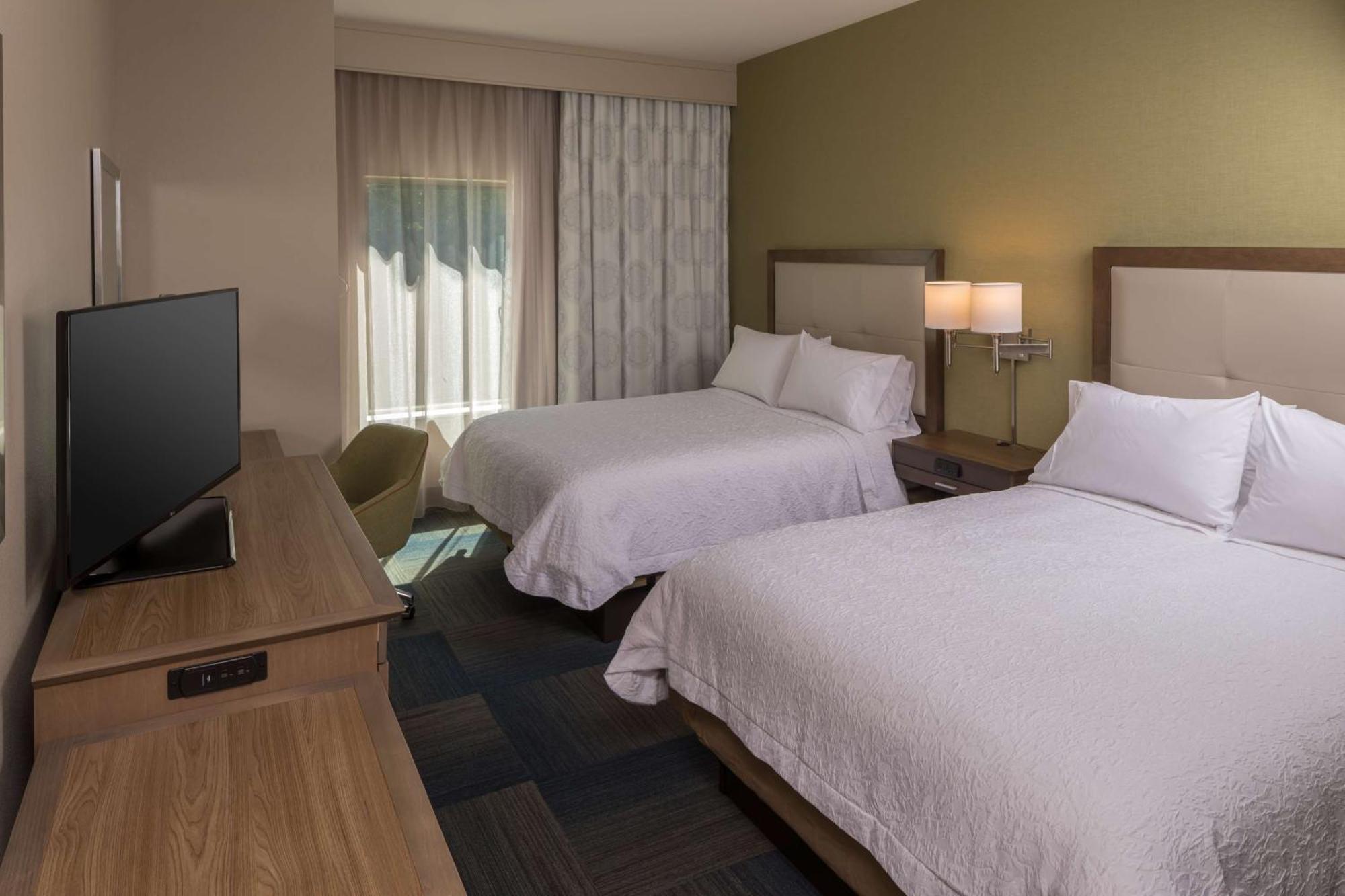Hampton Inn & Suites-Asheville Biltmore Village, Nc מראה חיצוני תמונה