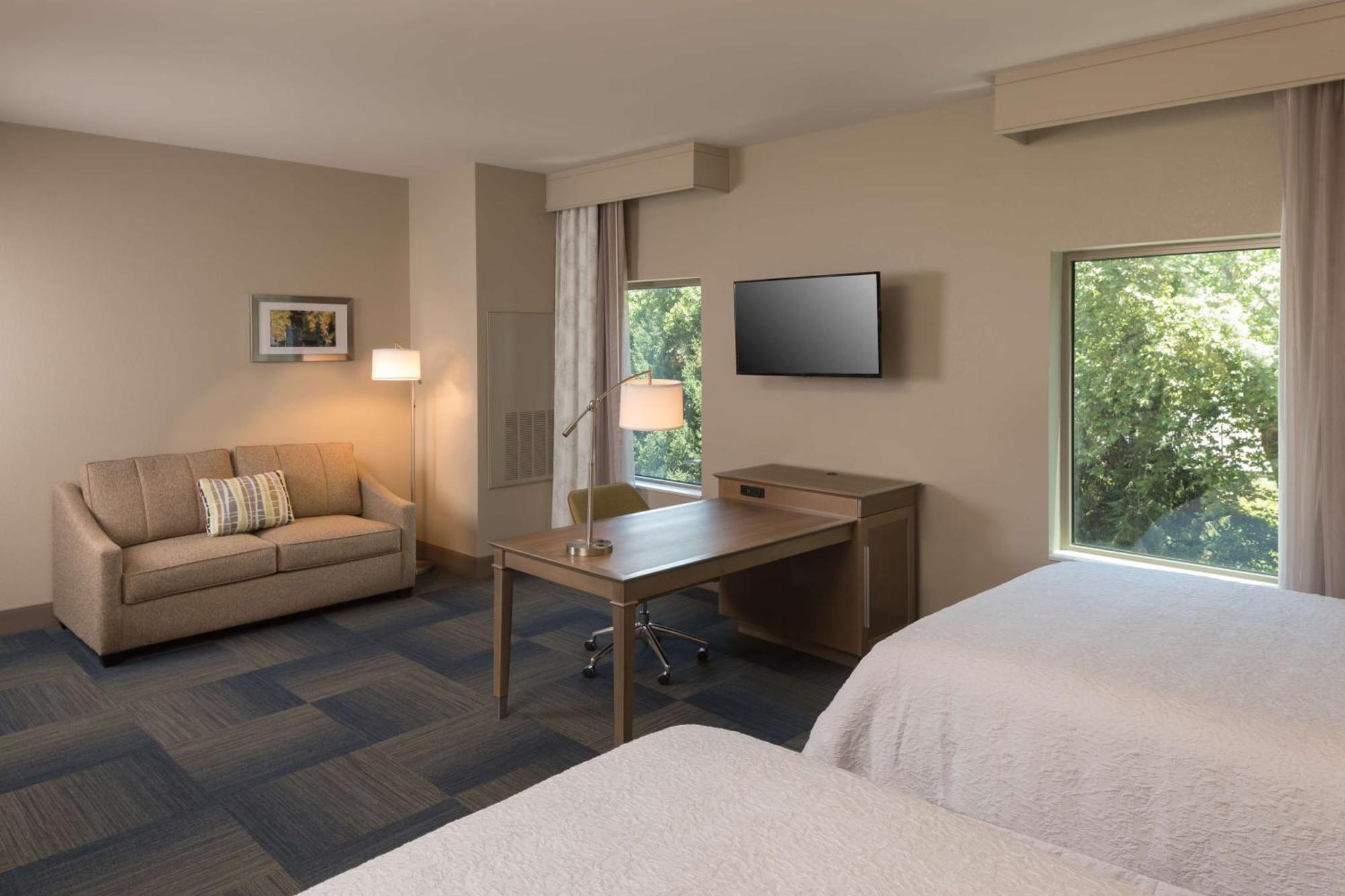Hampton Inn & Suites-Asheville Biltmore Village, Nc מראה חיצוני תמונה