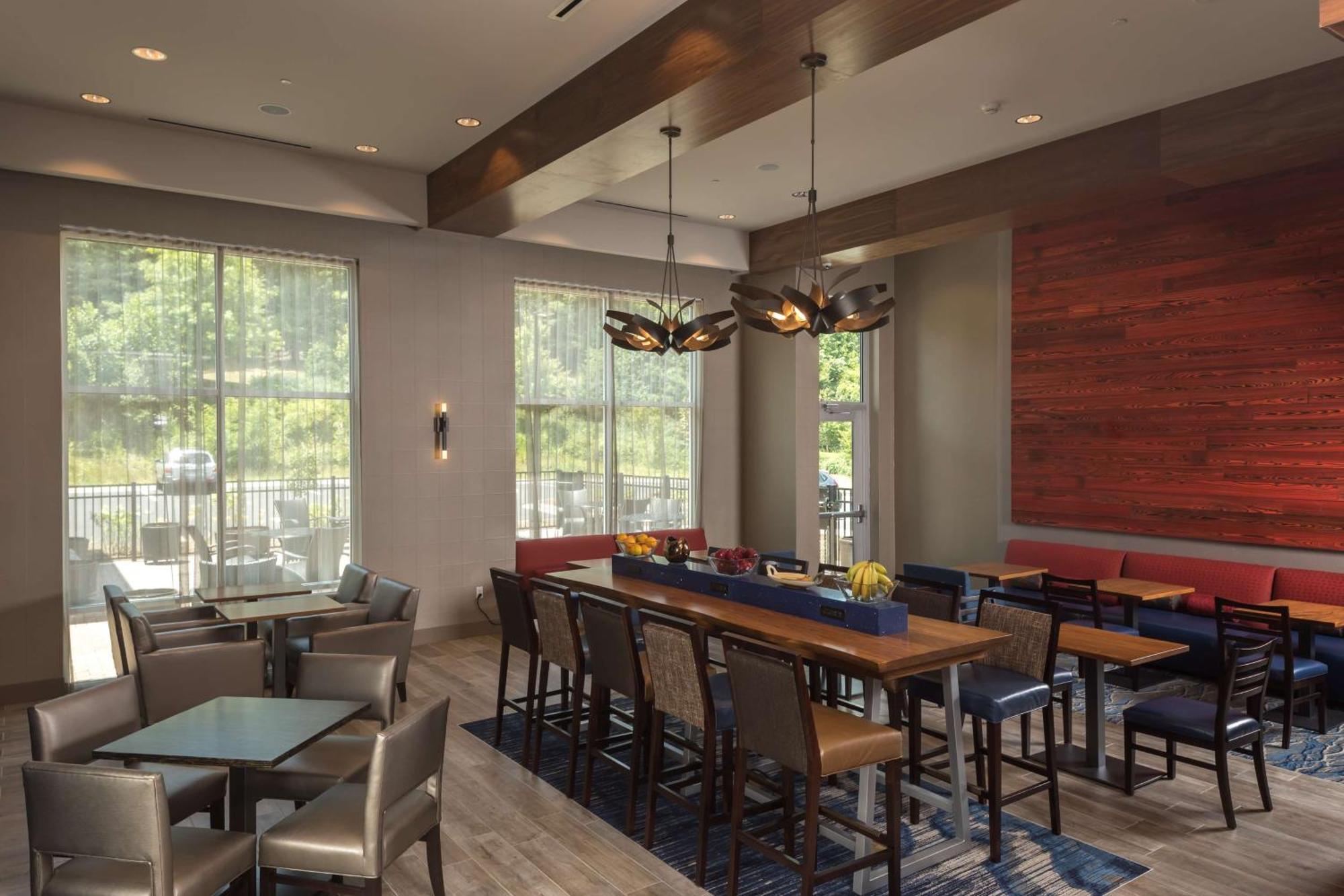 Hampton Inn & Suites-Asheville Biltmore Village, Nc מראה חיצוני תמונה