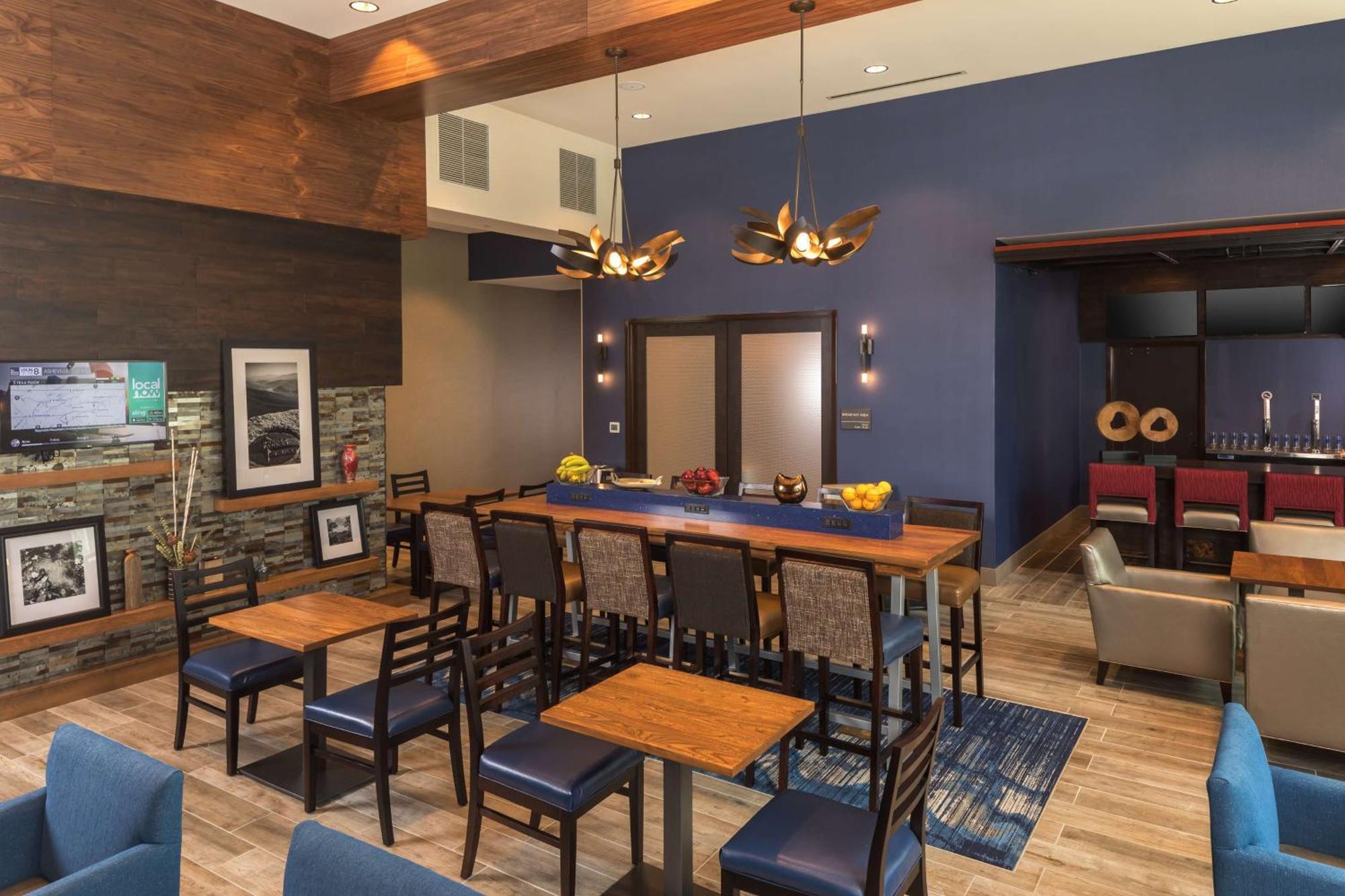 Hampton Inn & Suites-Asheville Biltmore Village, Nc מראה חיצוני תמונה