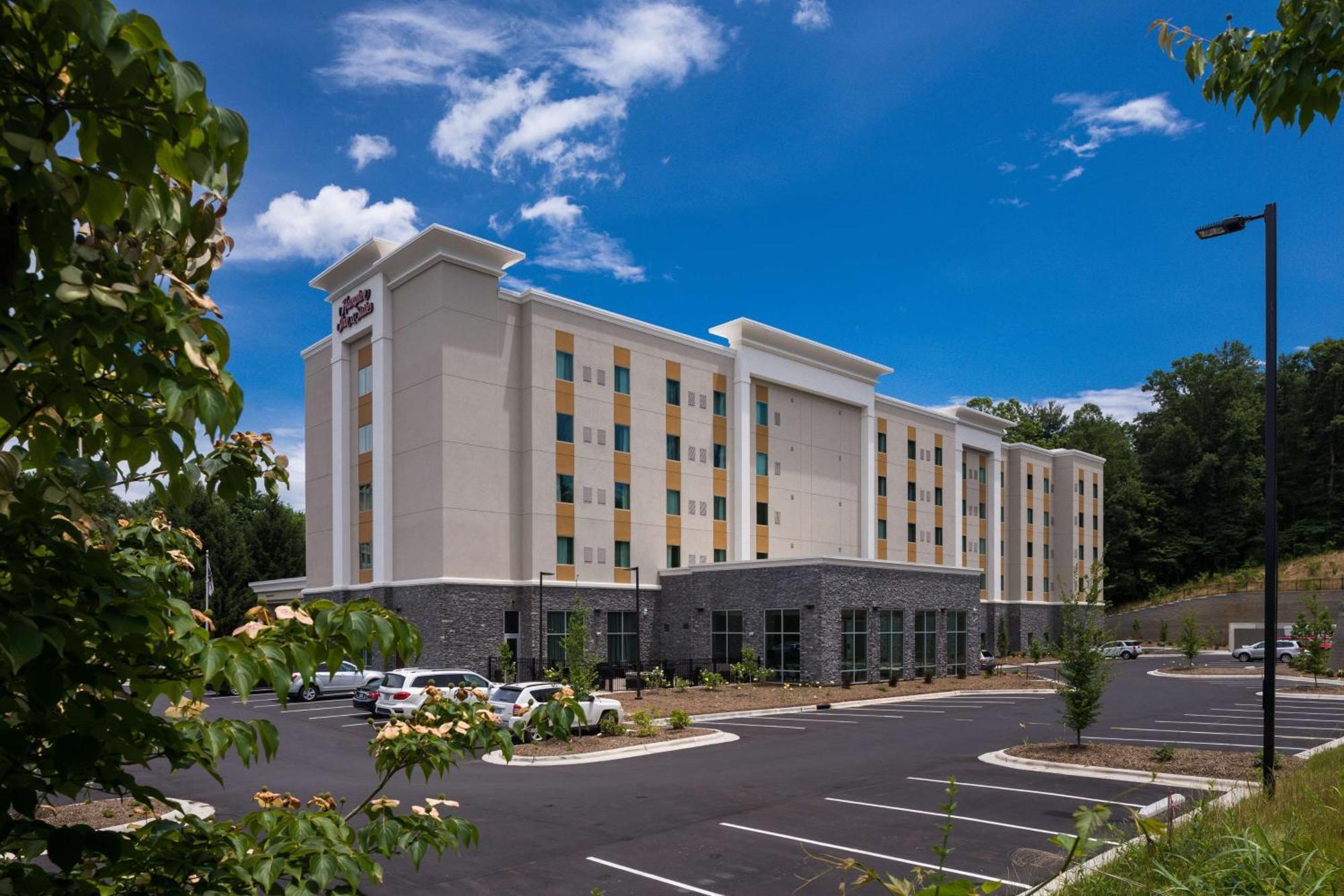 Hampton Inn & Suites-Asheville Biltmore Village, Nc מראה חיצוני תמונה