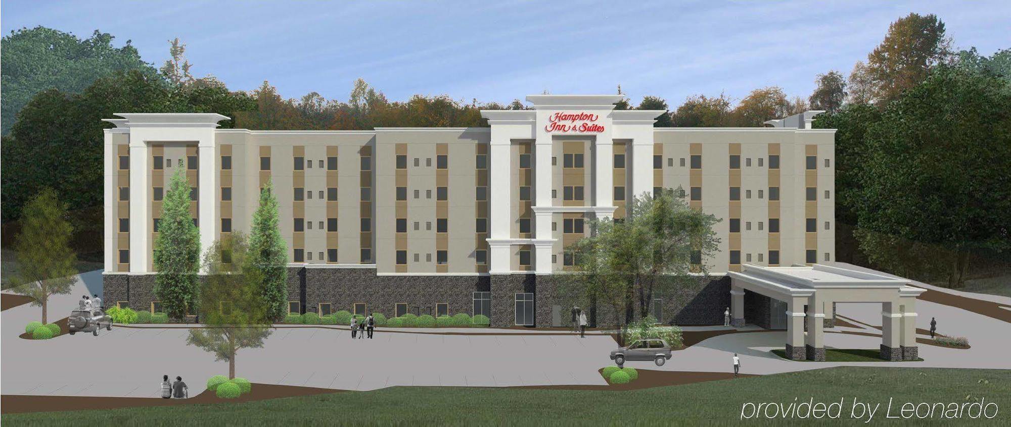 Hampton Inn & Suites-Asheville Biltmore Village, Nc מראה חיצוני תמונה