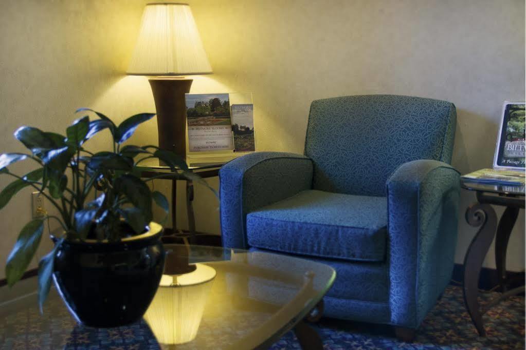 Hampton Inn & Suites-Asheville Biltmore Village, Nc מראה חיצוני תמונה