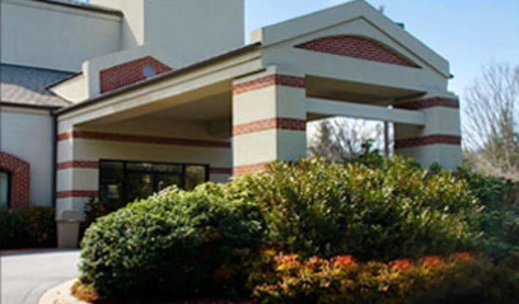 Hampton Inn & Suites-Asheville Biltmore Village, Nc מראה חיצוני תמונה